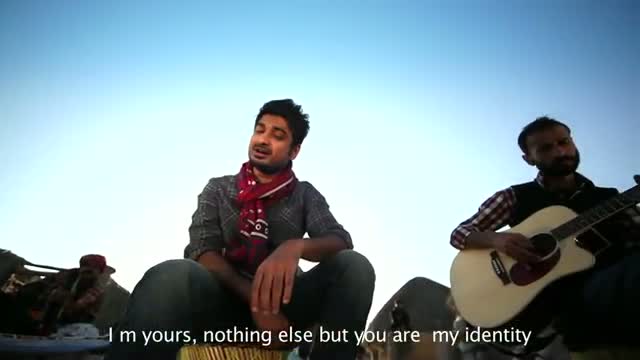 Watch THE SKETCHES - RANO - Featuring Akber Khamiso Khan [Official Video] Video