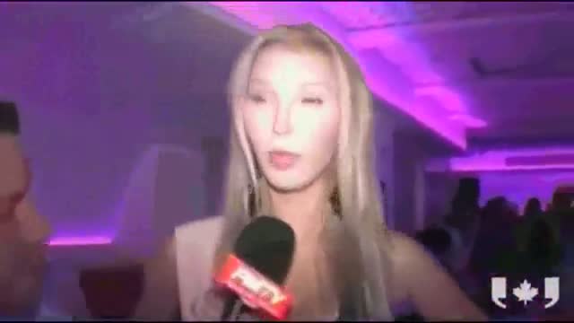 Watch Miss Universe Canada Contestant (Jenna Talackova) Disqualified from the Pageant! Video