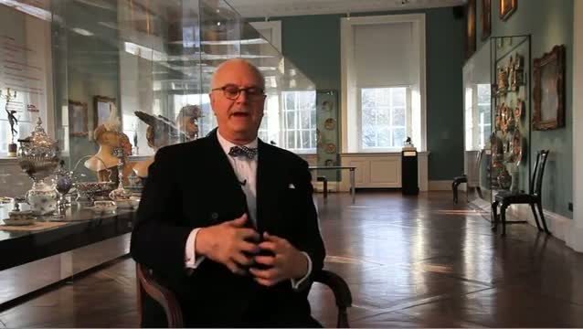 Watch Manolo Blahnik on the celebrity with the world's best feet video Video