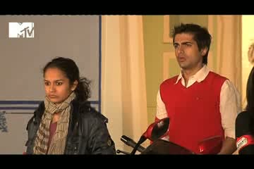 Watch Webisode No 72 - MTV Roadies - Journey (Jaipur) Video