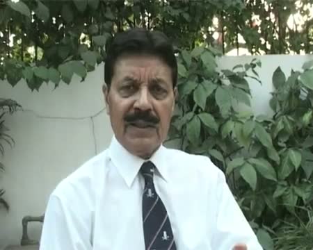 Watch Army Chief A rebel or hero Video