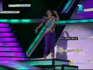 Watch Dance India Dance Season 3 March 25 '12 - Abhik & Bhavna Video