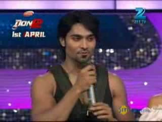 Watch Dance India Dance Season 3 March 25 '12 - Mohena, Punit & Salman Video