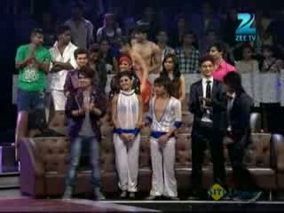 Watch Dance India Dance Season 3 March 25 '12 - Remo Special Video