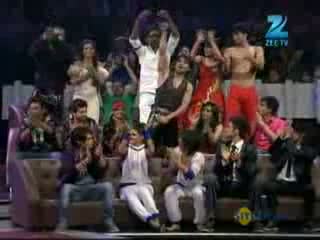 Watch Dance India Dance Season 3 March 25 '12 - Performance of the Day Video