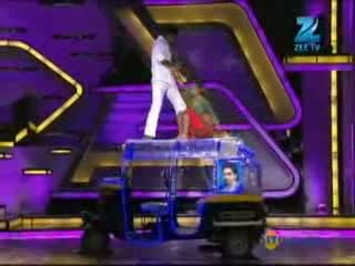 Watch Dance India Dance Season 3 March 25 '12 - Vaibhav & Kruti Video