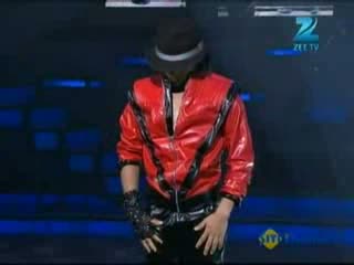 Watch Dance India Dance - Pradeep - Terence Ki Toli - 31 March 2012 Video