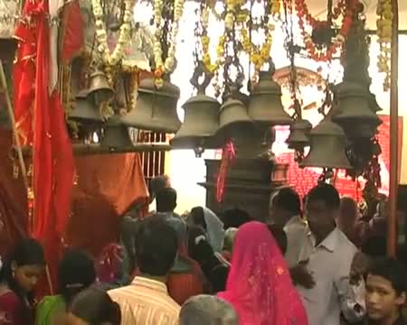 Watch Vegetable temple of Goddess Buddha Devi Video