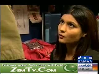 Watch Meri Kahani Meri Zabani - 1st April 2012 - Part-1/4  SAMAA Tv Video