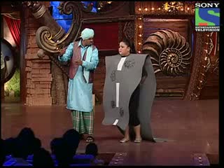 Watch Kahani Comedy Circus Ki - Episode 23 - 31st March 2012 - Performing Bharti & Siddhart Video