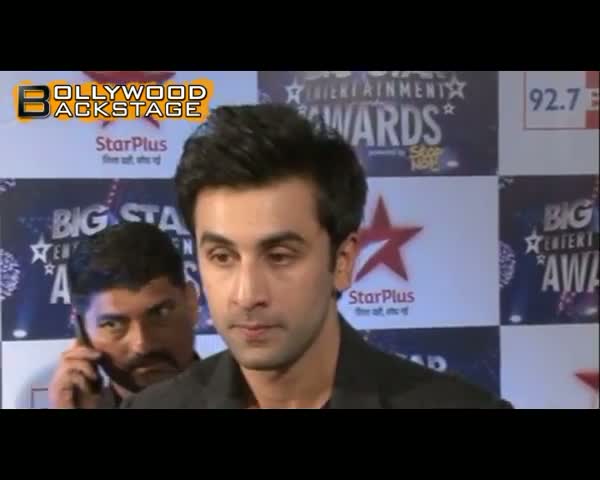 Watch Ranbir Kapoor grows OLD video Video