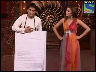 Watch Kahani Comedy Circus Ki - Episode 23 - 31st March 2012 - Performing Rajeev Thakur & Suhasi Video