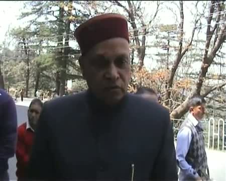 Watch Himachal Govt denies canceling meeting with Kejriwal Video