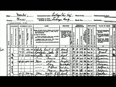 Watch Interest in 1940 US Census Paralyzes Website Video