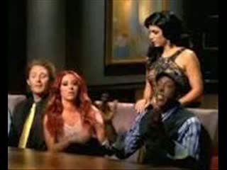 Watch LOOK! Aubrey O'Day Walks Off Video - [Celebrity Apprentice] Video