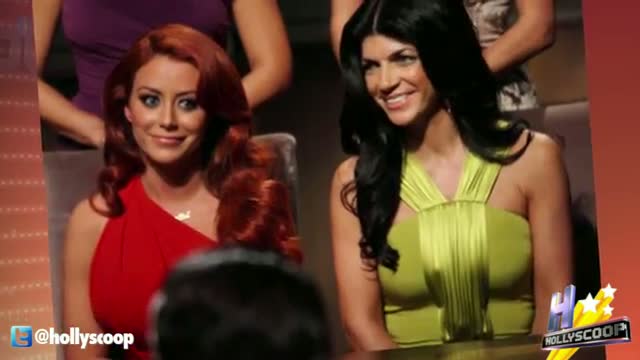 Watch Aubrey O'Day Walks Off Celebrity Apprentice Video