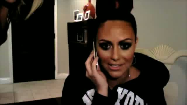 Watch Candyman IV: Aubrey O'Day gets the Red Bar Radio treatment! Video