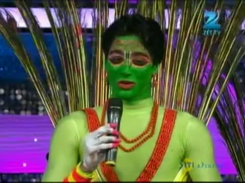 Watch Dance India Dance Season 3 April 01 '12 - Sanam & Mohena Video