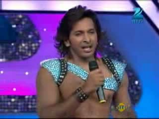 Watch Dance India Dance Season 3 April 01 '12 - Special Performance Master Terence Video
