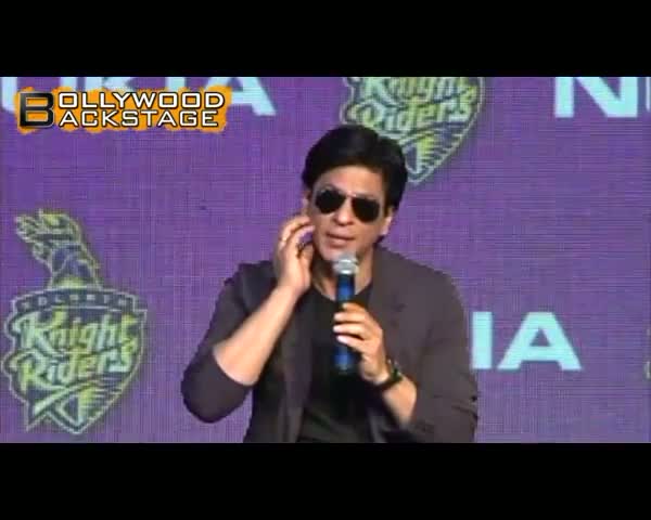 Watch IPL 5 Kolkota Knight Riders campaign UNVEILED video Video