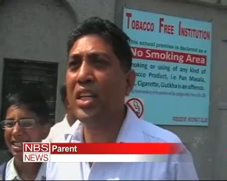 Watch Shun unhygienic cabs; use school buses Noida school Video
