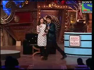 Watch Kahani Comedy Circus Ki - Episode 24 - 1st April 2012 - Performing Rajeev Thakur & Rashmi Video