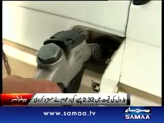 Watch NEWS HEADLINE at 8 AM On 04-04-2012 SAMAA TV Video