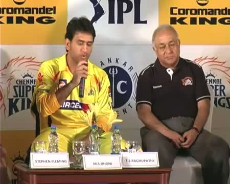 Watch Players fit, all set for IPL MS Dhoni Video
