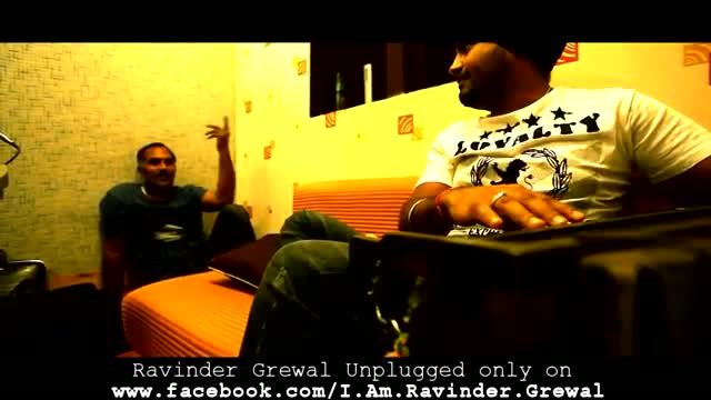 Watch Chiti Kabutri BY Ravinder Grewal Unplugged Video