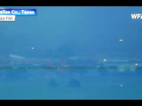Watch Tornado reeks havoc near Dallas, but Rangers Ballpark safe Video