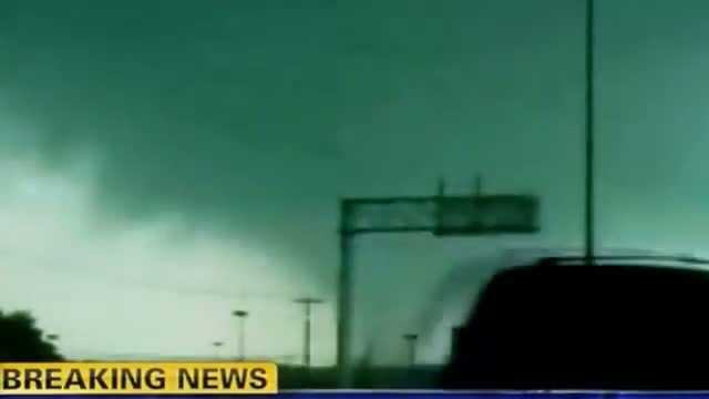Watch Tornado-wrecked Dallas begins assessing damage video Video