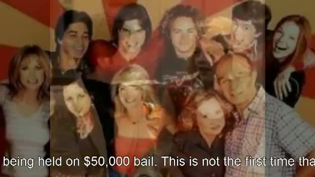 Watch Lisa Robin Kelly Arrested on Spousal Abuse Charges video Video