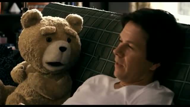 Watch TED - Restricted Trailer Video