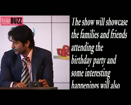 Watch Manav's SURPRISE BIRTHDAY PARTY in Pavitra Rishta TV Serial video Video