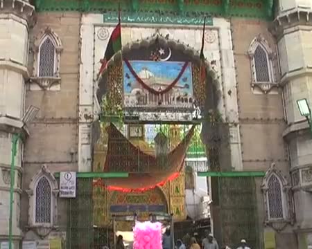 Watch Ajmer gears up for Zardari visit Video