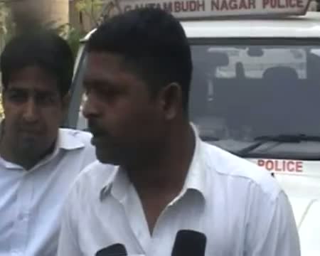 Watch Caught on tape Man dies in front of hospital Video