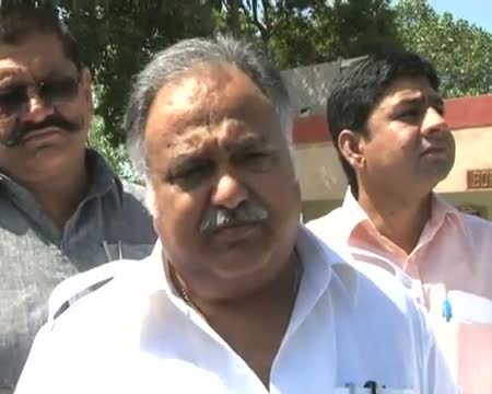 Watch Haryana Speaker leads Parliamentary delegation to Pak Video