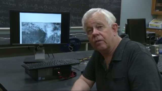 Watch Meteorology Prof on Texas Twisters - 'Miraculous' video Video