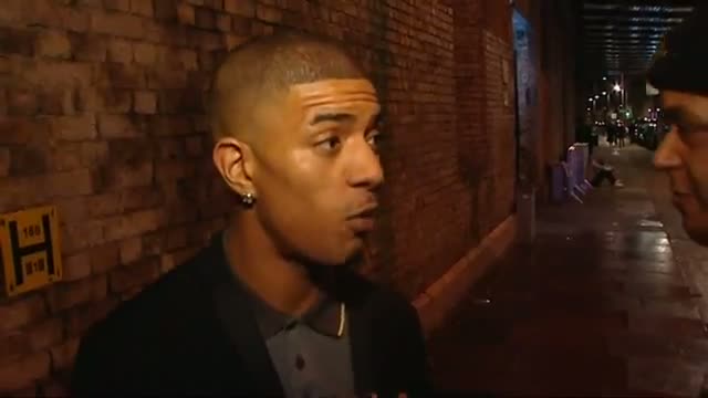 Watch Jessie J party chaos - Man glassed in neck video Video