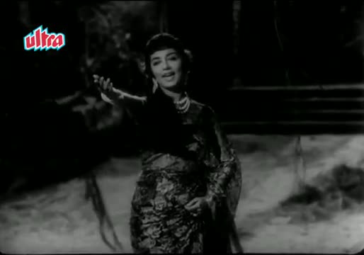 Watch Lag Jaa Gale - Sadhana, Lata Mangeshkar - Woh Kaun Thi Song Video