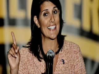 Watch A Conversation With: Nikki Haley (Video Exclusive) Video