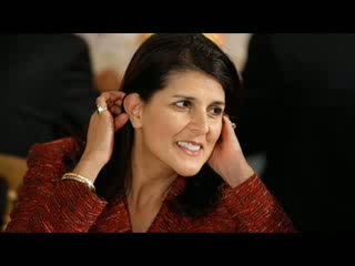 Watch Nikki Haley Says No To Mitt Romney Job Offer  Video