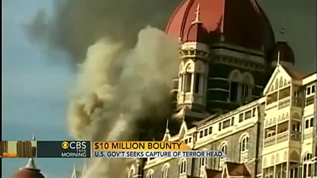 Watch U.S. Offers $10 Million Bounty For Militant Leader video Video