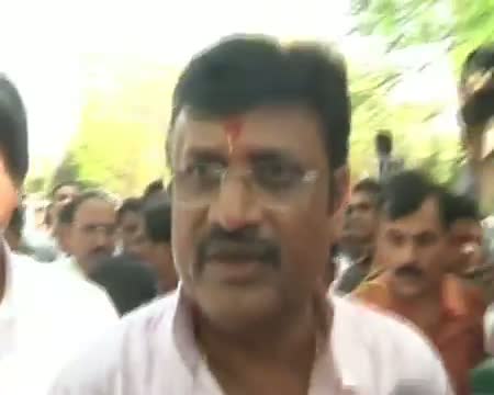 Watch Dara Singh encounter BJP MLA Rathore arrested Video