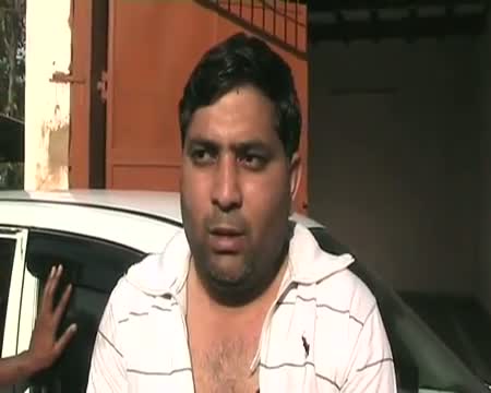 Watch Poll candidate's wife shot at in Budh Vihar Video