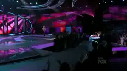 Watch Hollie & DeAndre: I'm So Excited - Top 8 - AMERICAN IDOL SEASON 11 Video