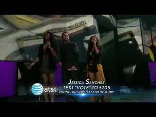 Watch Jessica Sanchez: How Will I Know - Top 8 - AMERICAN IDOL SEASON 11 Video