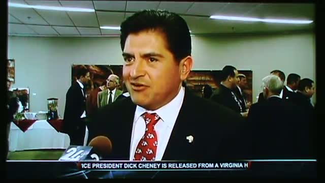 Watch Wells Fargo commits $150,000 to support Latino student achievement Video