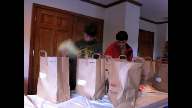 Watch Mitzvah Corps Passover Project 2012 Video