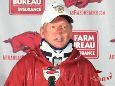 Watch Bobby Petrino Involved In Scandal - Breaking News! Video